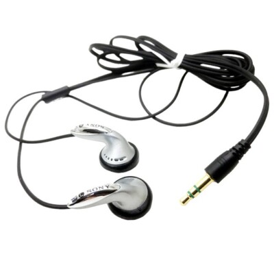 SONY Classic MDR-E838 LP In-ear Stereo Earbuds Headphones -3.5mm