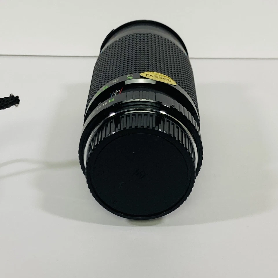 Sakar Macro 80-200mm Zoom 1:4.5 Lens With Protective Bag - Image 2 of 4