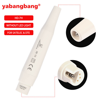 Ultrasonic Scalers For Dentists Dental Ultrasonic Scaler Handpiece LED Light Fit EMS Ultrasonic Tooth Cleaner