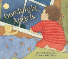 Goodnight, Angels - Hardcover By Carlson, Melody - GOOD