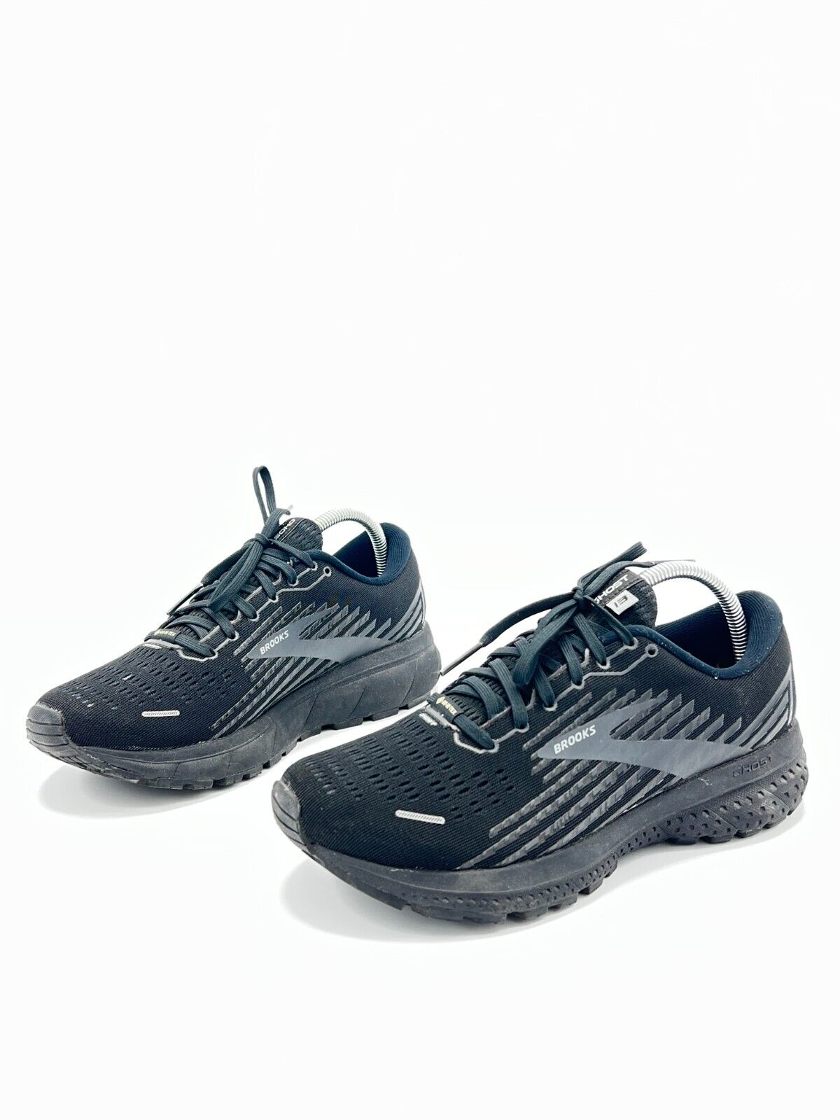 BROOKS GHOST 13 GTX Negro Zapatos deportivos para homres T. 40.5