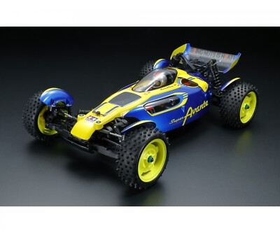 Tamiya 300058696 - 1:10 RC Super Avante (TD4) 4WD   Bausatz Neuware