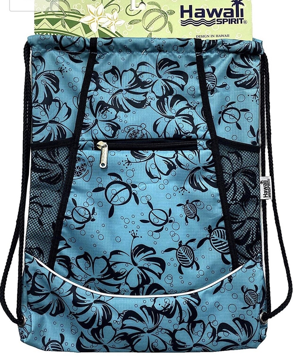 Backpack Beach Travel Gym 1pc swimming gym backpack sports training bag portable  main image 2