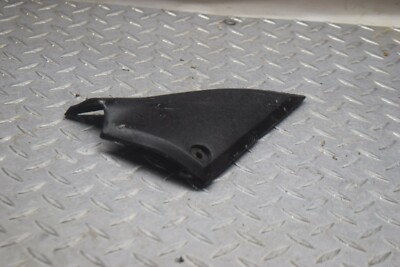 B3-12 99 KAWASAKI ZX6R ZX6 R ZX 6 PLASTIC PANEL TRIM FAST FREE