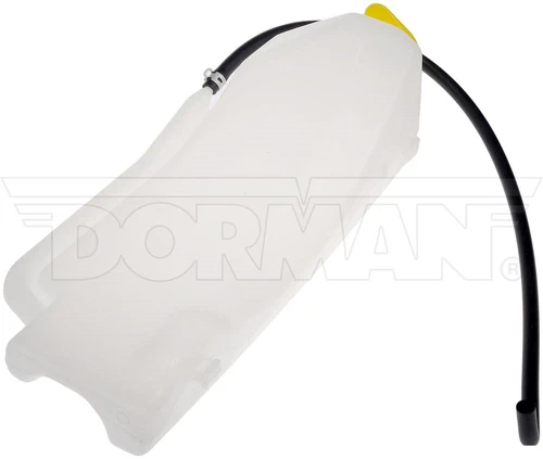 Coolant Tank Reservoir Recovery Bottle for JEEP WRANGLER 3.8L 2007-2011 RA/0220F - Picture 2 of 5