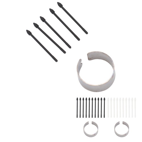 10PCS EMR Digital Pen Tips ABS Touch Screen Pen Nibs Replacement - Zdjęcie 7 z 18