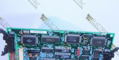 Sumitomo CS6112090 DE G02 053G4946 SA765232CC BS61312090DB PCB Board - Picture 4 of 4