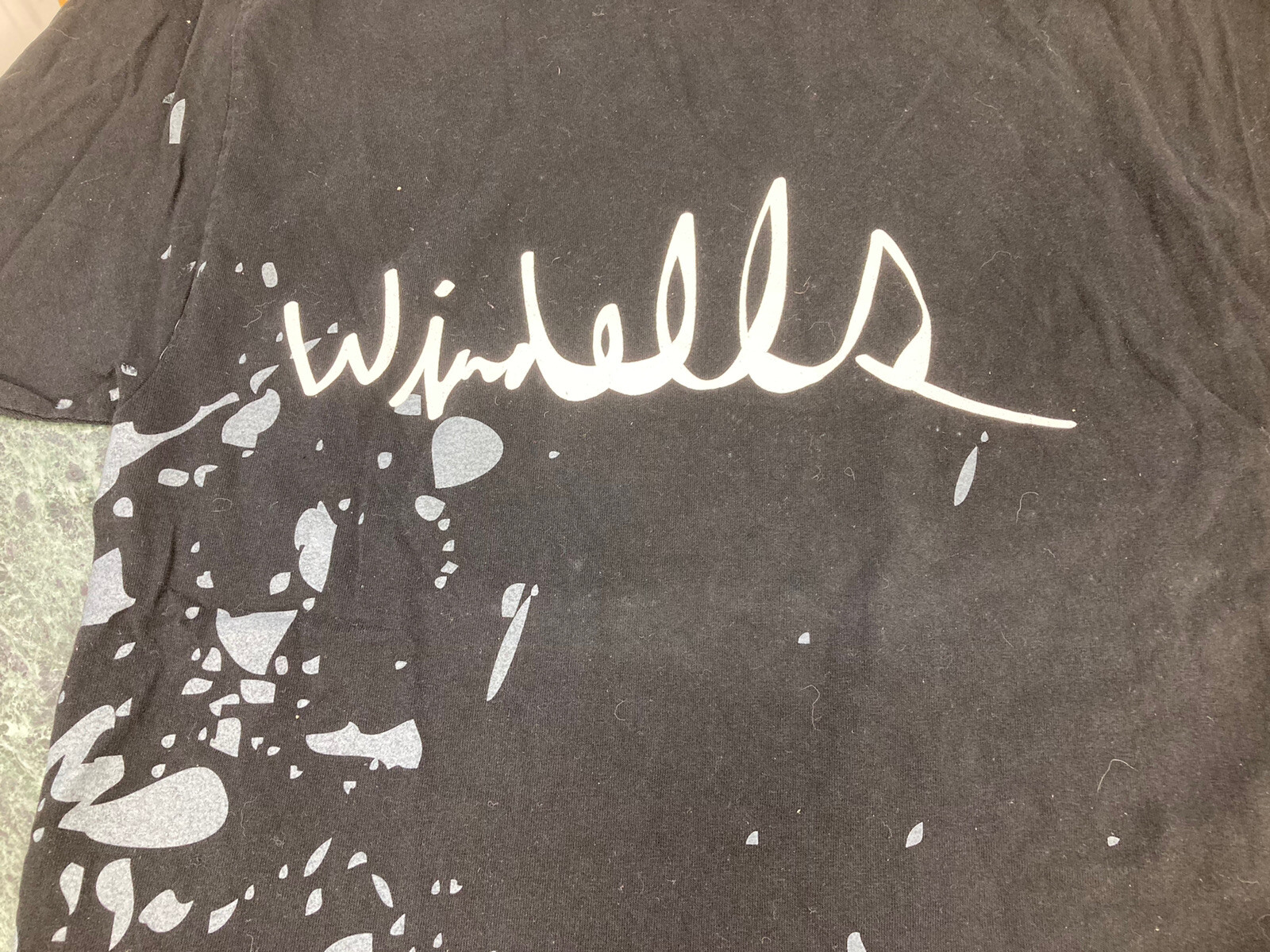 SALOMON Vintage Bonfire Snowboarding Graphic Print Adult XL