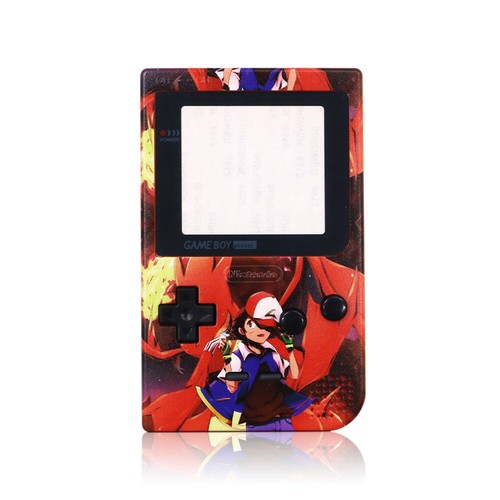 Customized UV Printed Full Housing Shell + Screwdriver Kits For Game Boy Pocket - Picture 22 of 24