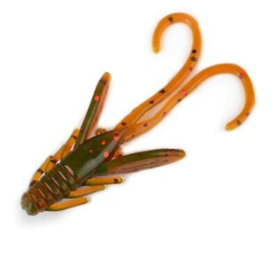 Code Di Rondine Pesca Fox Rage Micro Spikey - Esche Da Pesca In Plastica Soft A Colori Misti - Confezione Per Pesca A Spinning Esche Artificiali Spinning - Foto 4