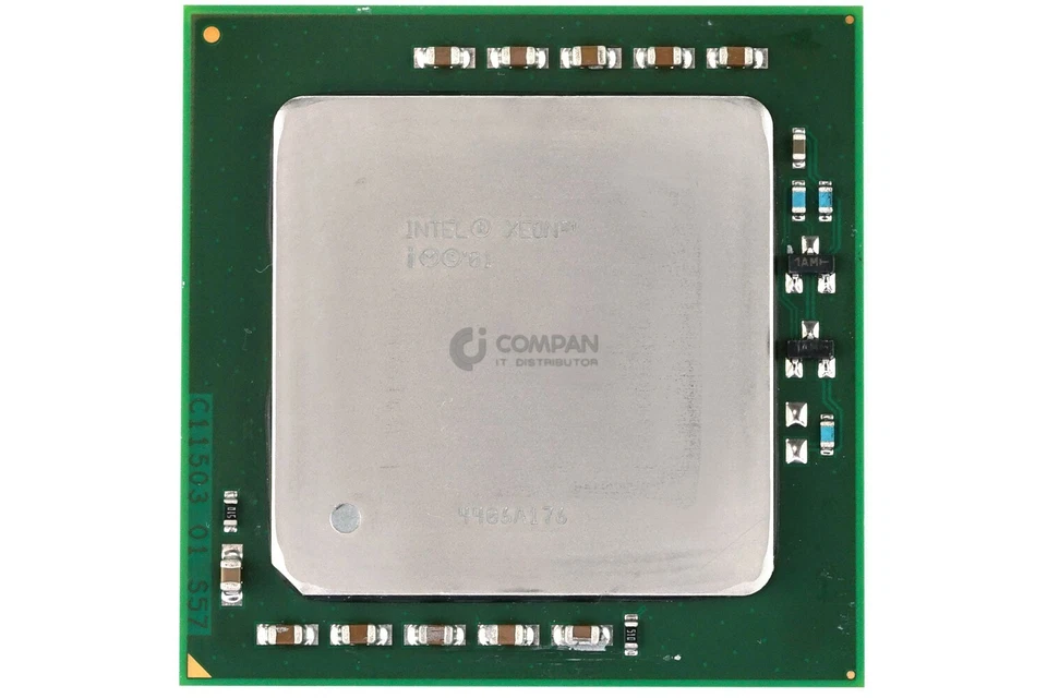 SL6VL INTEL XEON 2400 2.4GHZ 512KB L2 - Imagen 2 de 3