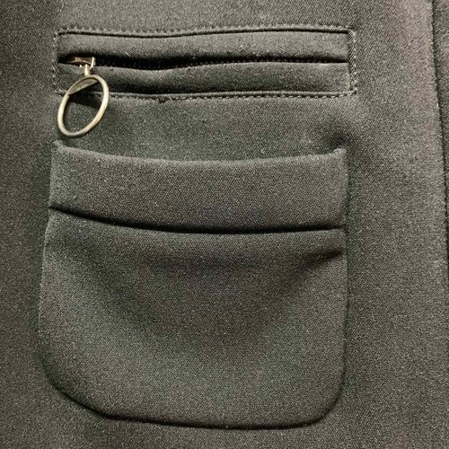 PRADA Long Overcoat Lined Trench Coats - Men's Tg50 - Picture 6 of 16