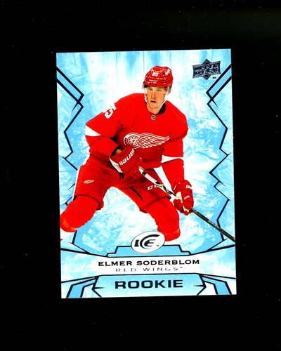 2022-23 Upper Deck Ice Hockey Base Rookie RC Ice Blue You Pick/Choose - Picture 24 of 50