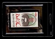 2017 Topps Allen and Ginter Framed Mini Autograph Red Ink David Castor Keene /10