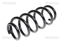 Triscan Feder Fahrwerksfeder Federn Fahrwerksfedern Hinten 8750 13166