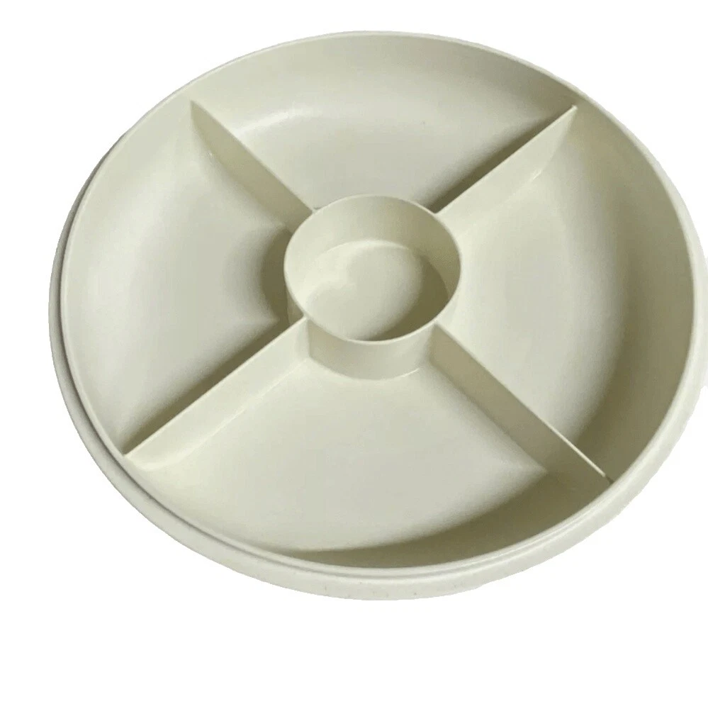 Fuentes de plástico Tupperware