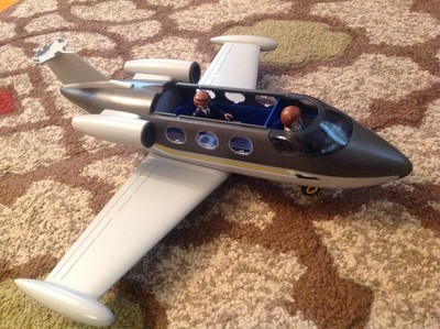 playmobil plane 5619