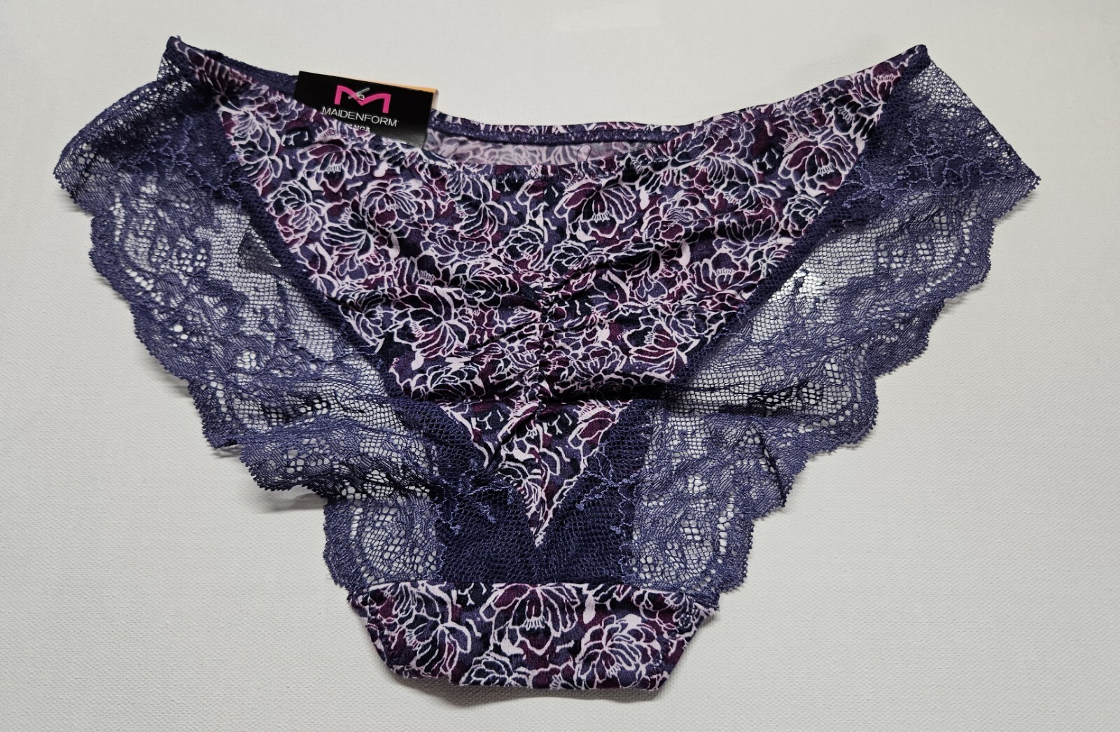 maidenform  Tanga panties 5