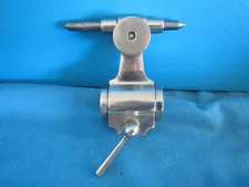 Watchmakers Lathe D Bed Tailstock For the Lorch Boley Wolf Jahn K & D Kendrick?