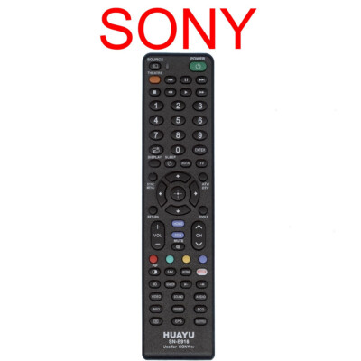 Huayu SN-E916  Universalfernbedienung für SONY TV