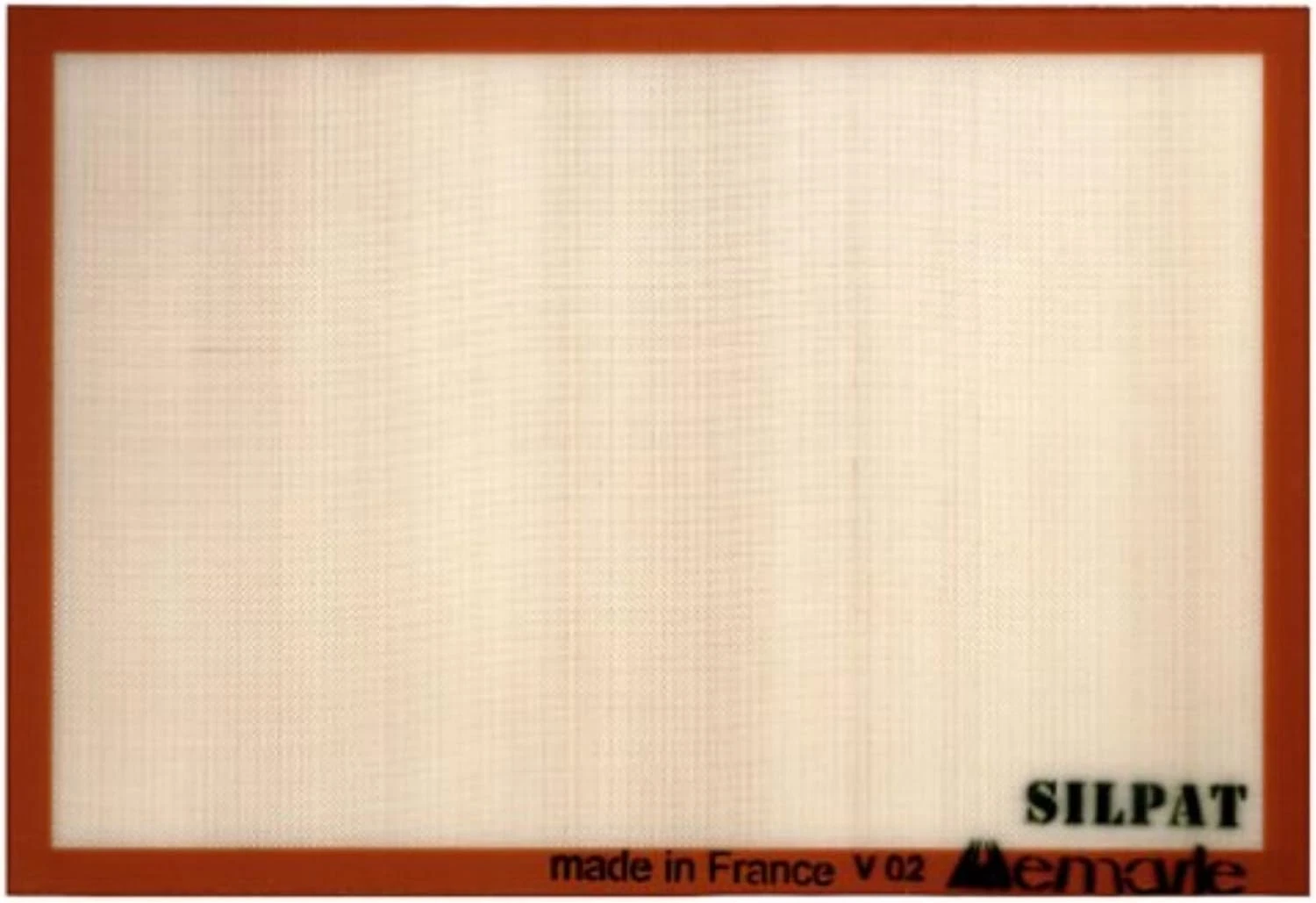 Non-Stick Silicone Commercial Size Baking Mat, 16.5-Inch by 24.5-Inch
Opens in a new window or tab