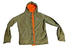 green, orange LAUREN RALPH LAUREN Active Jacket - Women's size Small Sz S