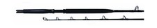 6-Feet Stand-Up Rod with Turbo Guides 30-80-Pound