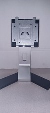 Genuine Dell Monitor Stand E177FPf fits 17 in LCD Monitors, Black  Silver, OEM
