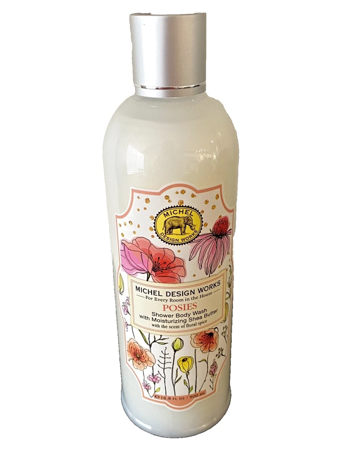 Cuerpo líquido Michel Design Works Lava y geles de ducha