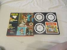 GAF TALKING VIEWMASTER REELS RAGGEDY ANN AND ANDY