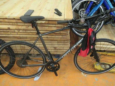 sirrus sport alloy disc