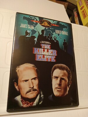 Killer Elite (DVD, 1999) 1975 Film James Caan Robert Duvall Classic Thriller