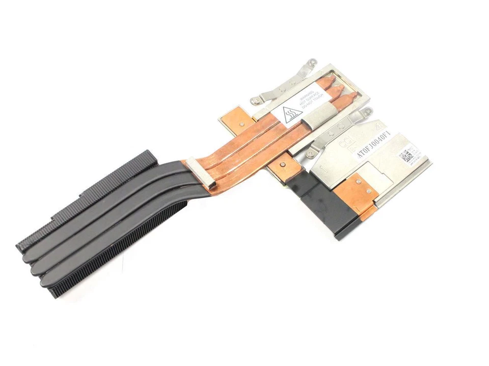  V1K2G Dell Alienware M17xR3 GPU Video Card Heatsink Cooling AT0FJ0040F1 A10A48 - Image 3 of 4