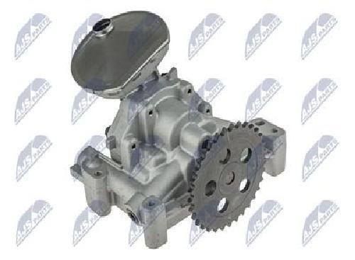 Original NTY Oil Pump BPO-CT-002 For Citroën Peugeot