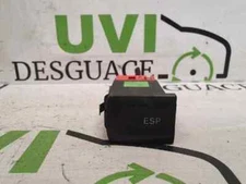 6L0827134A Switch for AUDI A3 (8L) 1.9 TDI AMBIENCE 1996 139793