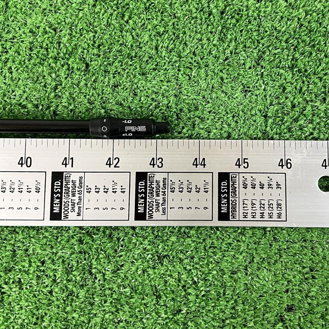 Shaft Ping G430 Driver Tourad Pt-7 X japan | eBay