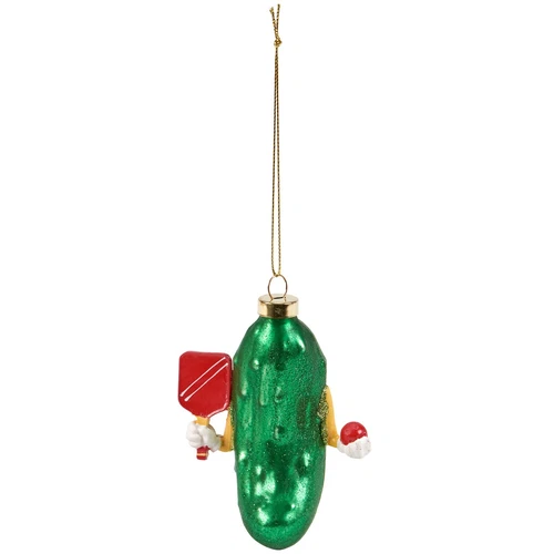 Primitives by Kathy Pickleball Ornament - Thumbnail 3