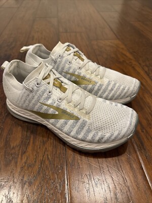 Size Brooks Bedlam Gold W
