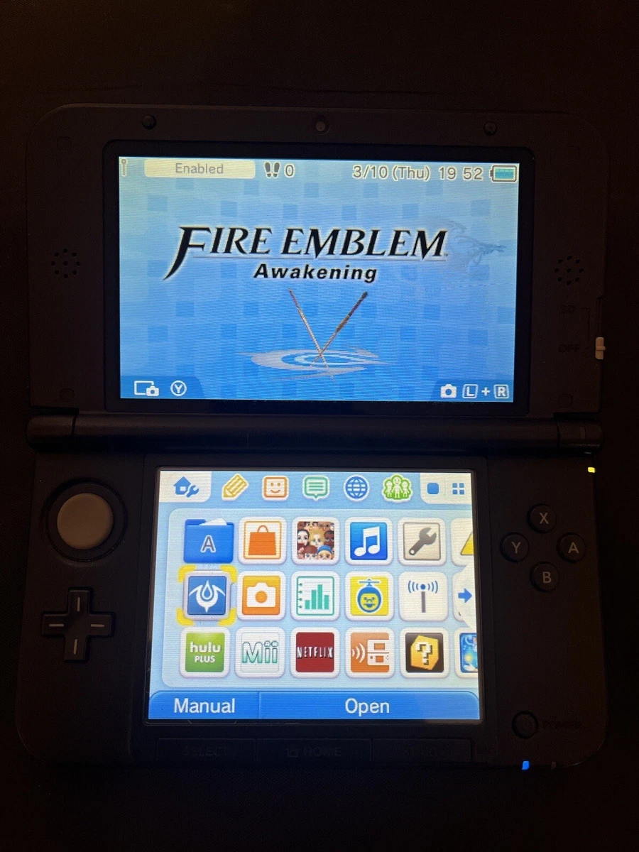 Fire Emblem: Awakening - (World Version) - Nintendo 3DS