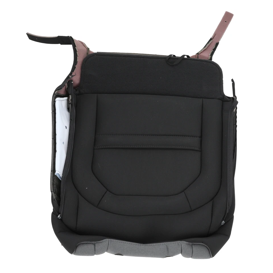 Genuine Mopar 2019-2024 Ram 1500 Front Seat Back Cover Right 6RE28LA8AE - Image 3 of 4