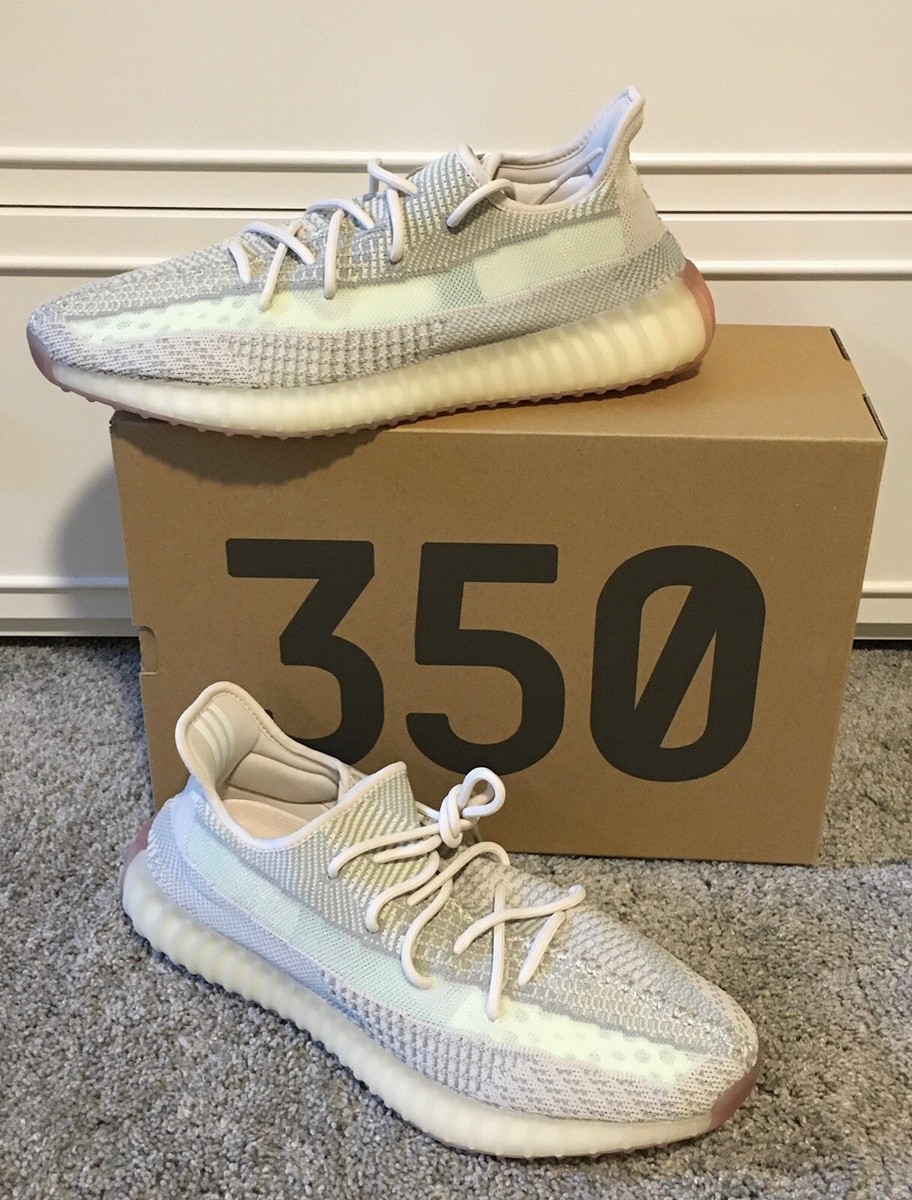 adidas yeezy 350 citrin size 12 adidas Yeezy Boost 350 V2 Citrin (Non-Reflective) Men main image 3