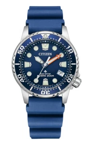 CITIZEN PROMASTER Eco-Drive EO2021-05L Blue Men's Watch New in Box