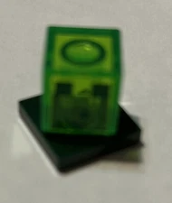 LEGO Slime mini Fig 21240 MINECRAFT NEW minifigure The Swamp Adventure