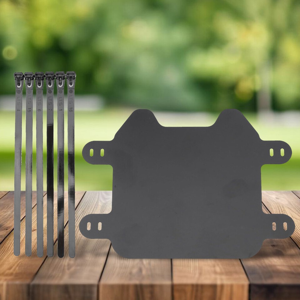 Front Number Plate Replacement for Surron Light Bee L OffRoad Electric