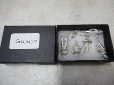 Perry Miniatures Unpainted Lead Soldiers GWW7