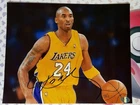 Kobe Bryant ‘Black Mamba’ Los Angeles Lakers Signed Auto 8x10 Photo w/COA