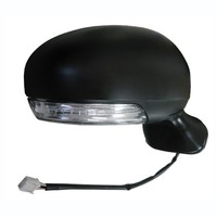 Spiegel Rechts FüR Toyota Avensis T27 2008-2015 Elektrisch Klappbar Glas Blinker