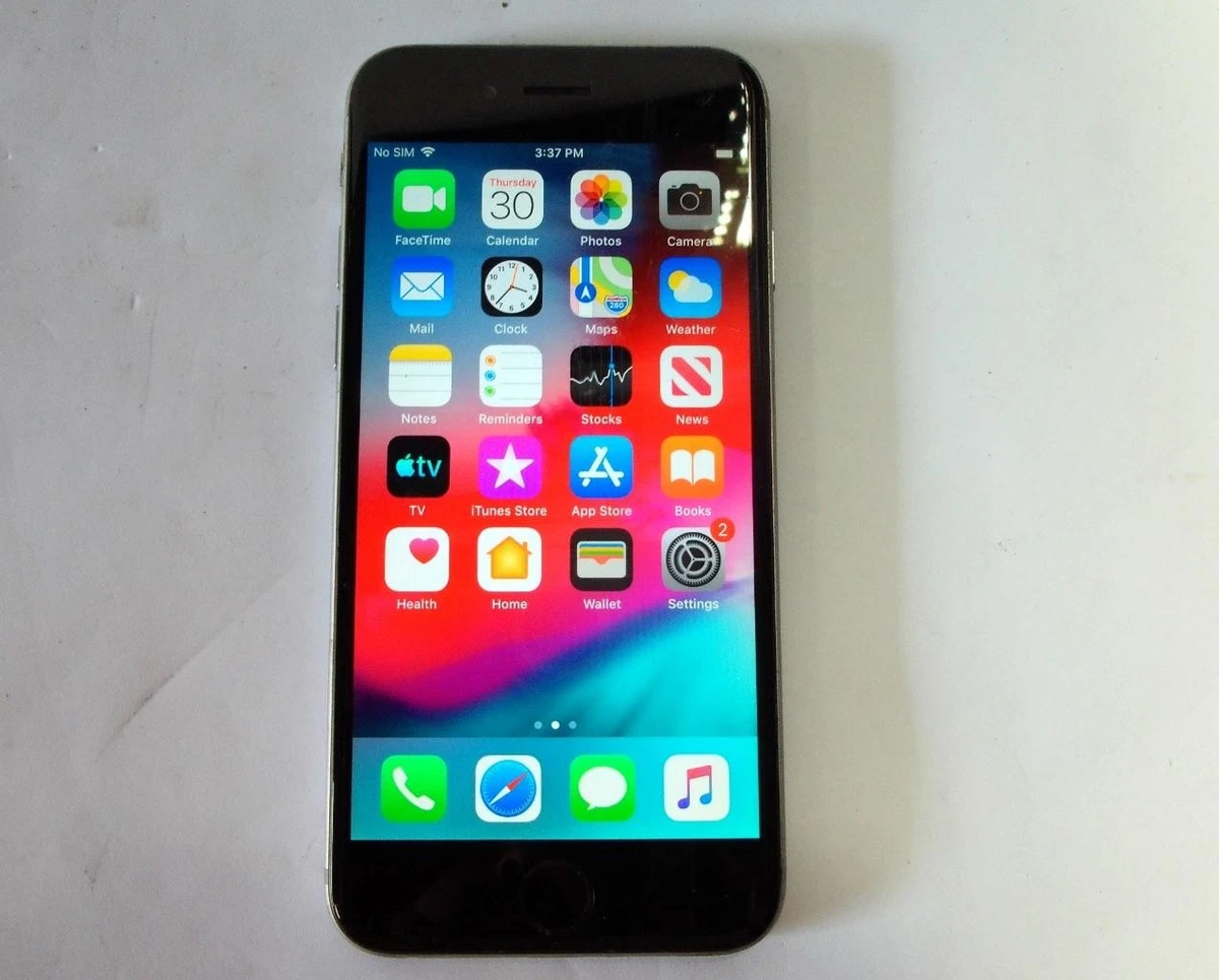 【美品】 iPhone6 16GB   #072 Apple iPhone 6 - 16 GB - Space Gray (Unlocked) for sale online | eBay