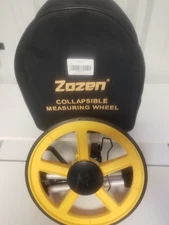 Collapsible Measuring Wheel w Kickstand 9999 Ft. /10,000 M Max. Distance 