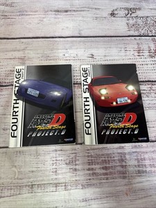 Initial D Fourth Stage | eBay